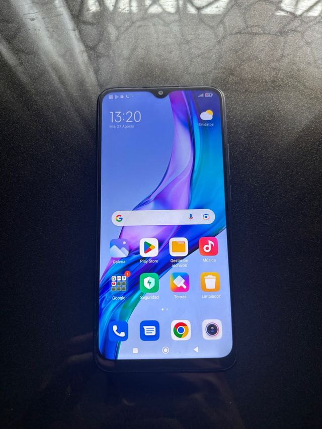 Xiaomi Redmi 9 - Smartphone Negro