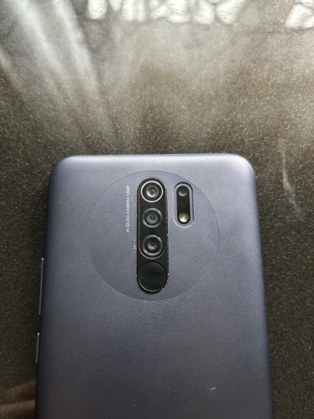 Xiaomi Redmi 9 - Smartphone Negro