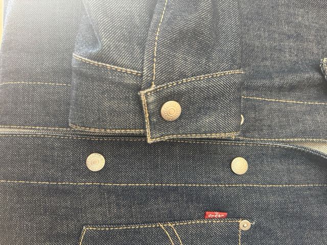 Chaqueta vaquera Levi’s Engineered Jeans.