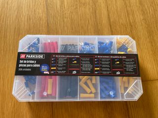 ligadores eletricos parkside