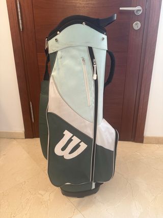 Bolsa golf Wilson - Verde & Azul