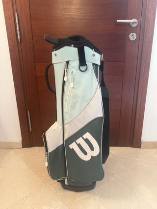 Bolsa golf Wilson - Verde & Azul