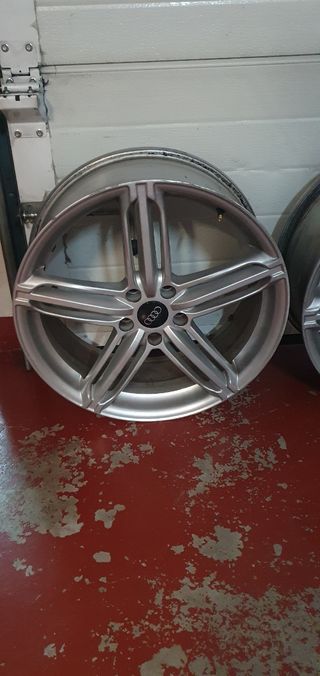 LLANTAS RS AUDI 19"