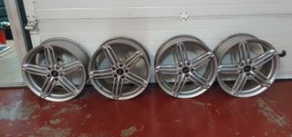 LLANTAS RS AUDI 19"