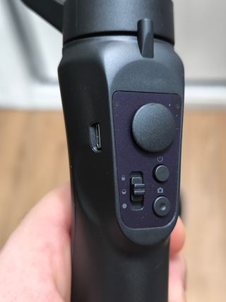 Gimbal Smartphone 3 Ejes