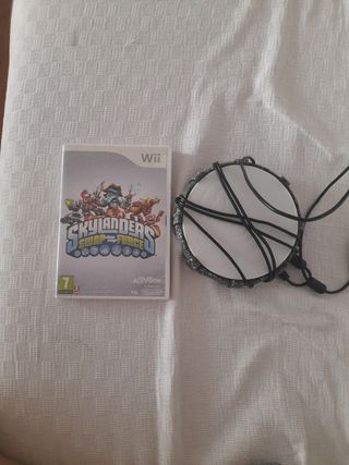 Skylanders Swap Force Wii