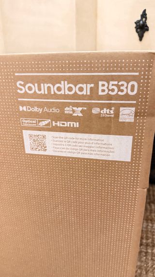 Barra sonido Samsung HW-B530
