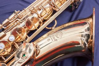 Saxo tenor Selmer Mark VII #273xxx Enzapatillado 