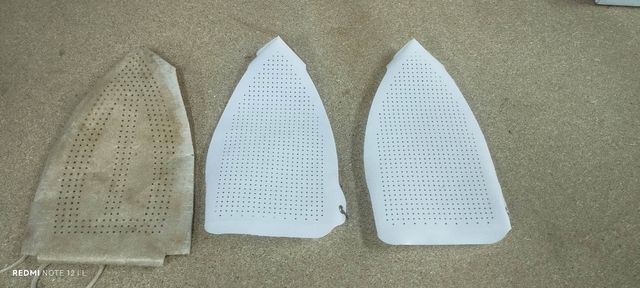 Suela plancha universal