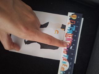 Láminas Pulp Fiction: 3 piezas