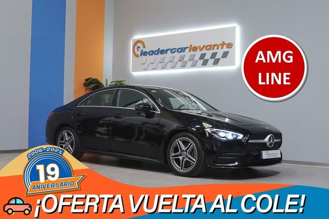Mercedes CLA 200 AMG LINE 163CV