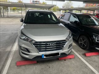 Alfombrillas Hyundai Tucson.