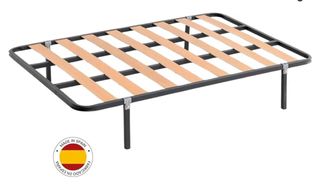Somier metálico  nuevos de fábrica a domicilio