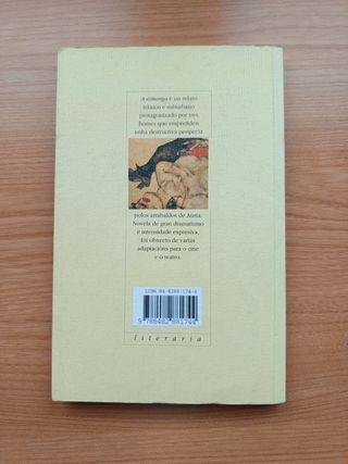 A Esmorga De Eduardo Blanco Amor