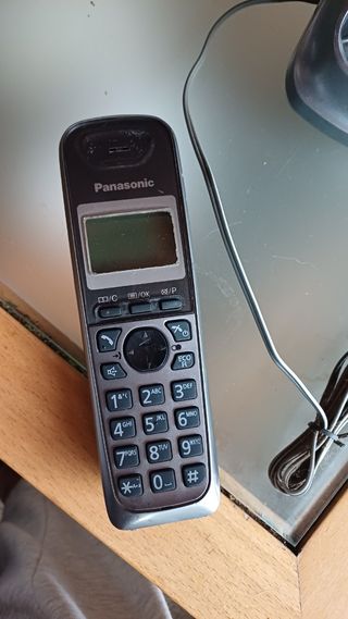 Teléfono inalámbrico PANASONIC