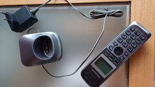 Teléfono inalámbrico PANASONIC