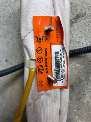 Airbag Mazda CX-3 Izquierdo y derecho 