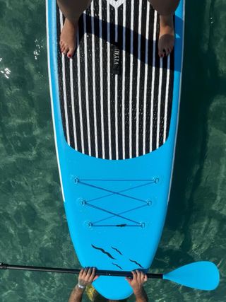 TABLA DE PADEL SURF NUEVA + KIT Y ENVIO GRATIS