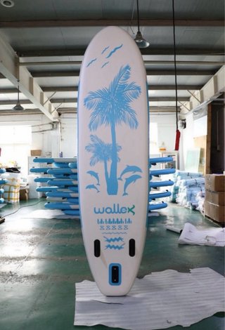 TABLA DE PADEL SURF NUEVA + KIT Y ENVIO GRATIS