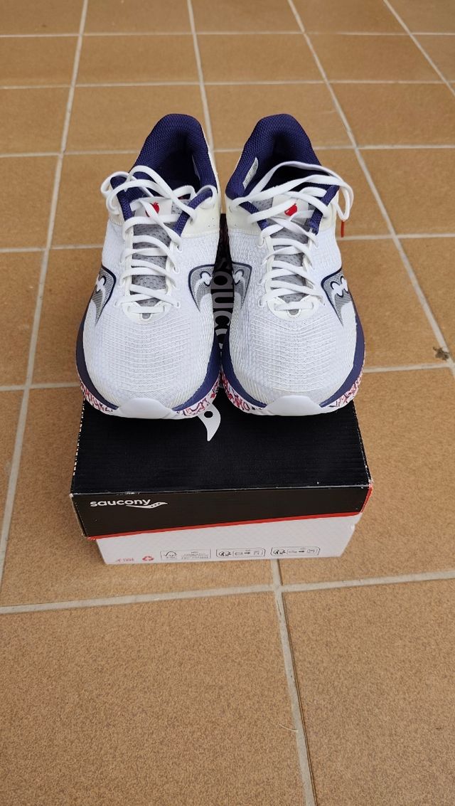 Saucony Kinvara Pro NYC