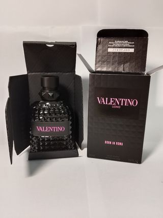 Valentino Uomo Born in Roma Eau de Toilette