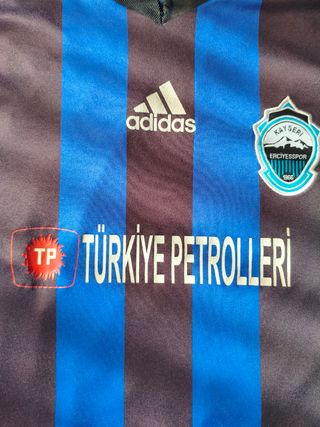 Camisa Kayseri Erciyesspor - Adidas