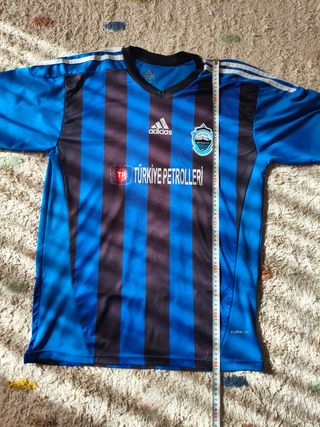 Camisa Kayseri Erciyesspor - Adidas