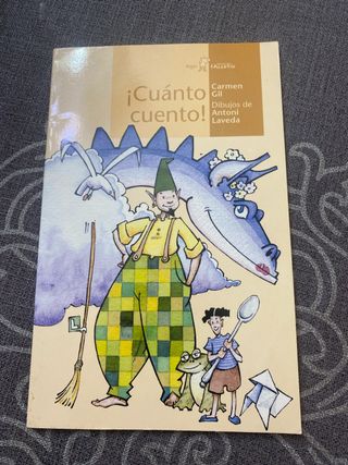 íCuánto cuento!