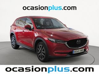 Mazda CX-5 2.2 DE ZENITH 4WD Auto 129 kW (175 CV)
