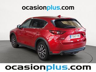 Mazda CX-5 2.2 DE ZENITH 4WD Auto 129 kW (175 CV)