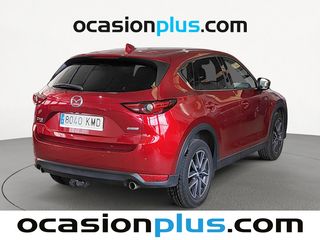 Mazda CX-5 2.2 DE ZENITH 4WD Auto 129 kW (175 CV)