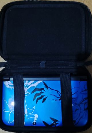 Nintendo 3DS XL Azul