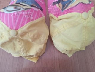Confezione da 2 cappelli Minions per ragazze