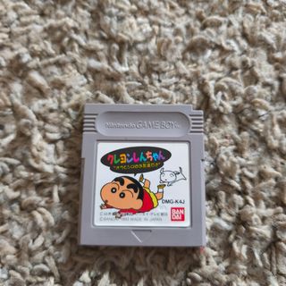 Shin-chan 1 Game Boy 
