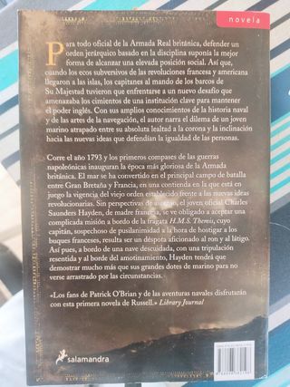 Bajo bandera enemiga (Novela) (Spanish Edition)