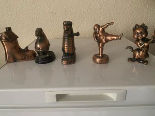 Mecheros Vintage - Decorativos