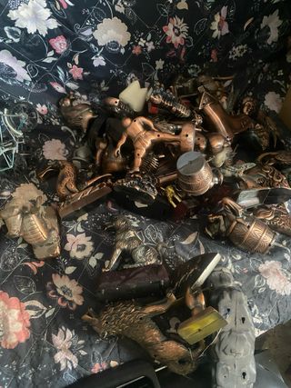 Mecheros Vintage - Decorativos