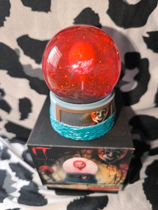 Snow Globe IT Chapter Two
