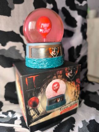 Snow Globe IT Chapter Two