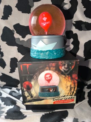Snow Globe IT Chapter Two