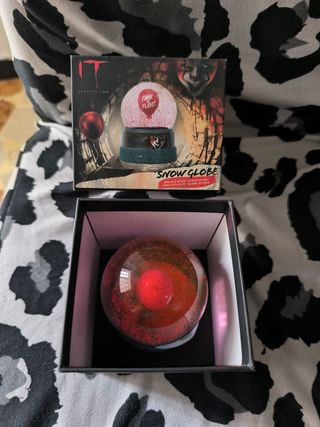 Snow Globe IT Chapter Two