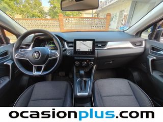 Renault Captur Techno E-Tech Híbrido 107 kW (145 CV)