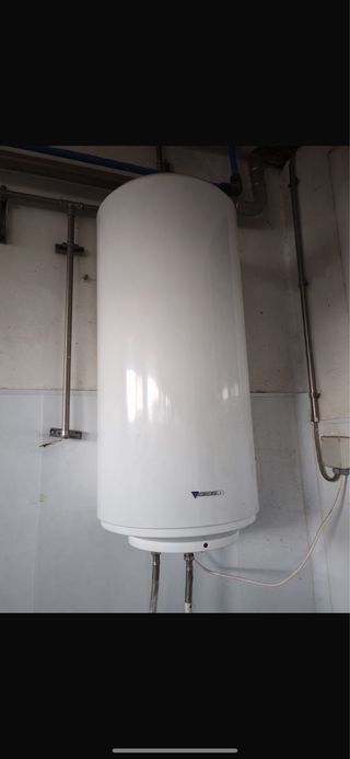 Termo eléctrico Junkers