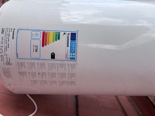 Termo eléctrico Junkers