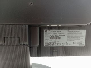 Monitor Flatron L1752S
