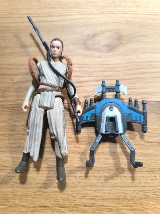 Rey Star Wars 2015