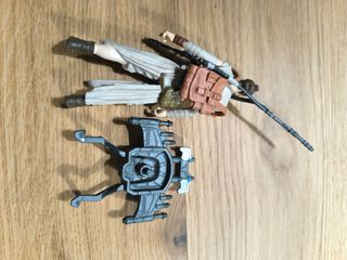 Rey Star Wars 2015