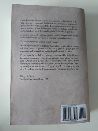 Nadie lo sabe.La historia la escriben los que regr