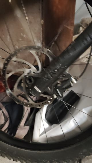 Bicicleta Enduro Mondraker