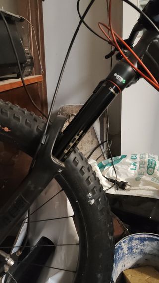 Bicicleta Enduro Mondraker